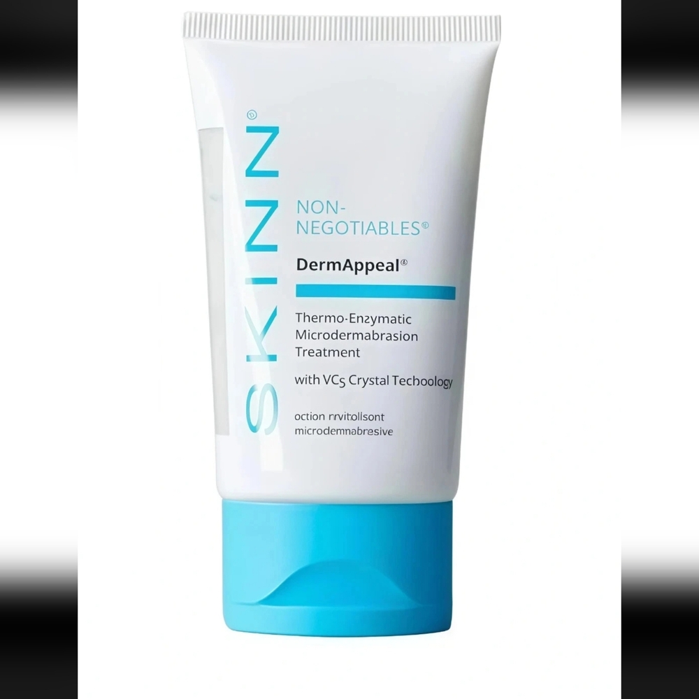 SKINN DermAppeal Microdermabrasion Treatment - 2oz Sealed